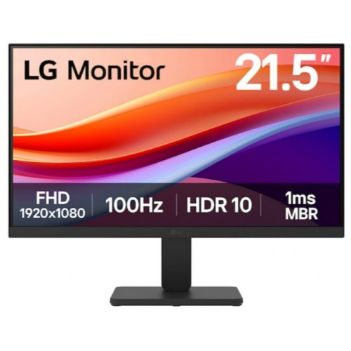 LG Monitor 21.5 inch [22U401A-B]